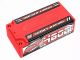 Team Corally Sport Racing 50C LiPo Battery - 4800mAh - 7.4V - Shorty 2S - 4mm Bullit