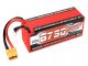Team Corally Sport Racing 50C LiPo Battery - 6750mAh - 14.8V - Stick 4S - Hard Wire - XT90