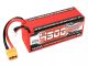 Team Corally Sport Racing 50C LiPo Battery - 4500mAh - 22.2V - Stick 6S - Hard Wire - XT90