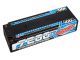 Team Corally X-Celerated 100C LiPo Battery - 7200 mAh - 7.4V - Stick 2S - 4mm Bullit