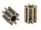 Team Corally - 32 DP Pinion - Short - Hardened Steel - 8 Teeth - Shaft Dia. 3.17mm