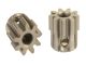 Team Corally - 32 DP Pinion - Short - Hardened Steel - 9 Teeth - Shaft Dia. 3.17mm