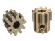Team Corally - 32 DP Pinion - Short - Hardened Steel - 10 Teeth - Shaft Dia. 3.17mm
