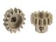 Team Corally - 32 DP Pinion - Short - Hardened Steel - 15 Teeth - Shaft Dia. 3.17mm