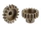Team Corally - 32 DP Pinion - Short - Hardened Steel - 17 Teeth - Shaft Dia. 3.17mm C-71517