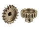 Team Corally - 32 DP Pinion - Short - Hardened Steel - 18 Teeth - Shaft Dia. 3.17mm