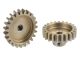 Team Corally - 32 DP Pinion - Short - Hardened Steel - 23 Teeth - Shaft Dia. 3.17mm