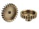 Team Corally - 32 DP Pinion - Short - Hardened Steel - 24 Teeth - Shaft Dia. 3.17mm