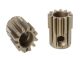 Team Corally - 32 DP Pinion - Short - Hardened Steel - 12 Teeth - Shaft Dia. 5mm
