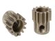 Team Corally - 32 DP Pinion - Short - Hardened Steel - 13 Teeth - Shaft Dia. 5mm
