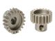 Team Corally - 32 DP Pinion - Short - Hardened Steel - 20 Teeth - Shaft Dia. 5mm