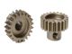 Team Corally - 32 DP Pinion - Short - Hardened Steel - 21 Teeth - Shaft Dia. 5mm