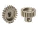 Team Corally - 32 DP Pinion - Short - Hardened Steel - 22 Teeth - Shaft Dia. 5mm