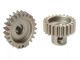 Team Corally - 32 DP Pinion - Short - Hardened Steel - 23 Teeth - Shaft Dia. 5mm