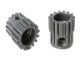 Team Corally - 48 DP Pinion - Short - Hard Anodised AL7075 - 15 Teeth - Shaft Dia. 3.17mm