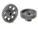 Team Corally - 48 DP Pinion - Short - Hard Anodised AL7075 - 35 Teeth - Shaft Dia. 3.17mm