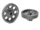 Team Corally - 48 DP Pinion - Short - Hard Anodised AL7075 - 39 Teeth - Shaft Dia. 3.17mm