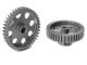 Team Corally - 48 DP Pinion - Short - Hard Anodised AL7075 - 40 Teeth - Shaft Dia. 3.17mm