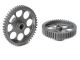 Team Corally - 48 DP Pinion - Short - Hard Anodised AL7075 - 46 Teeth - Shaft Dia. 3.17mm