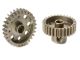 Team Corally - 48 DP Pinion - Short - Hardened Steel - 29 Teeth - Shaft Dia. 3.17mm
