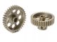Team Corally - 48 DP Pinion - Short - Hardened  Steel - 34 Teeth - Shaft Dia. 3.17mm