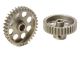 Team Corally - 48 DP Pinion - Short - Hardened Steel - 35 Teeth - Shaft Dia. 3.17mm