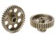Team Corally - 48 DP Pinion - Short - Hardened  Steel - 36 Teeth - Shaft Dia. 3.17mm