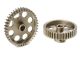 Team Corally - 48 DP Pinion - Short - Hardened  Steel - 40 Teeth - Shaft Dia. 3.17mm