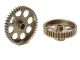 Team Corally - 48 DP Pinion - Short - Hardened Steel - 42 Teeth - Shaft Dia. 3.17mm