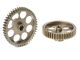 Team Corally - 48 DP Pinion - Short - Hardened Steel - 46 Teeth - Shaft Dia. 3.17mm