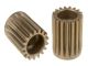 Team Corally - 48 DP Pinion – Short – Hardened Steel – 17 Teeth - ø5mm