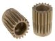 Team Corally - 48 DP Pinion – Short – Hardened Steel – 18 Teeth - ø5mm