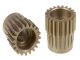 Team Corally - 48 DP Pinion – Short – Hardened Steel – 20 Teeth - ø5mm