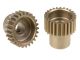 Team Corally - 48 DP Pinion – Short – Hardened Steel – 25 Teeth - ø5mm