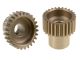 Team Corally - 48 DP Pinion – Short – Hardened  Steel – 26 Teeth - ø5mm