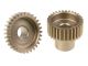Team Corally - 48 DP Pinion – Short – Hardened Steel – 30 Teeth - ø5mm