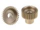 Team Corally - 48 DP Pinion – Short – Hardened Steel – 31 Teeth - ø5mm