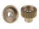 Team Corally - 48 DP Pinion – Short – Hardened Steel – 32 Teeth - ø5mm