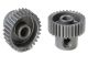 Team Corally - 64 DP Pinion - Short - Hard Anodised AL7075 - 30 Teeth - Shaft Dia. 3.17mm