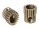 Team Corally - 64 DP Pinion - Short - Hardened Steel - 20 Teeth - Shaft Dia. 3.17mm C-71320