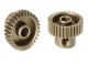 Team Corally - 64 DP Pinion - Short - Hardened Steel - 31 Teeth - Shaft Dia. 3.17mm