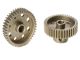 Team Corally - 64 DP Pinion - Short - Hardened Steel - 42 Teeth - Shaft Dia. 3.17mm