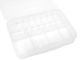 Team Corally Assortment Box - Large - 3-21 Adjustable Compartments - 364x248x50mm