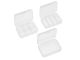 Team Corally Assortment Box Set 3 Pcs - Small - 91x66x21mm