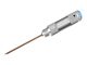 Team Corally Factory Pro Tool - Hardened Tip - Alu Grip - Hex 2.0mm