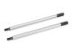 Team Corally - Shock Shaft - 64mm - Hinten - Stahl - 2 Stück
