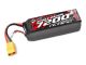 Team Corally Sport Racing 60C - 7200Mah - 4S - 14,8V - XT-90 - Semi-Soft Case