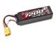 Team Corally Sport Racing 50C - 7000Mah - 3S - 11,1V - XT-90 - Semi-Soft Case