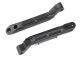 Team Corally - Chassis Brace - Front-Rear - 2 Pcs