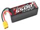  Team Corally - Power Racing 60C - 5500Mah - 4S - 14,8V - XT-90 - Hard Case